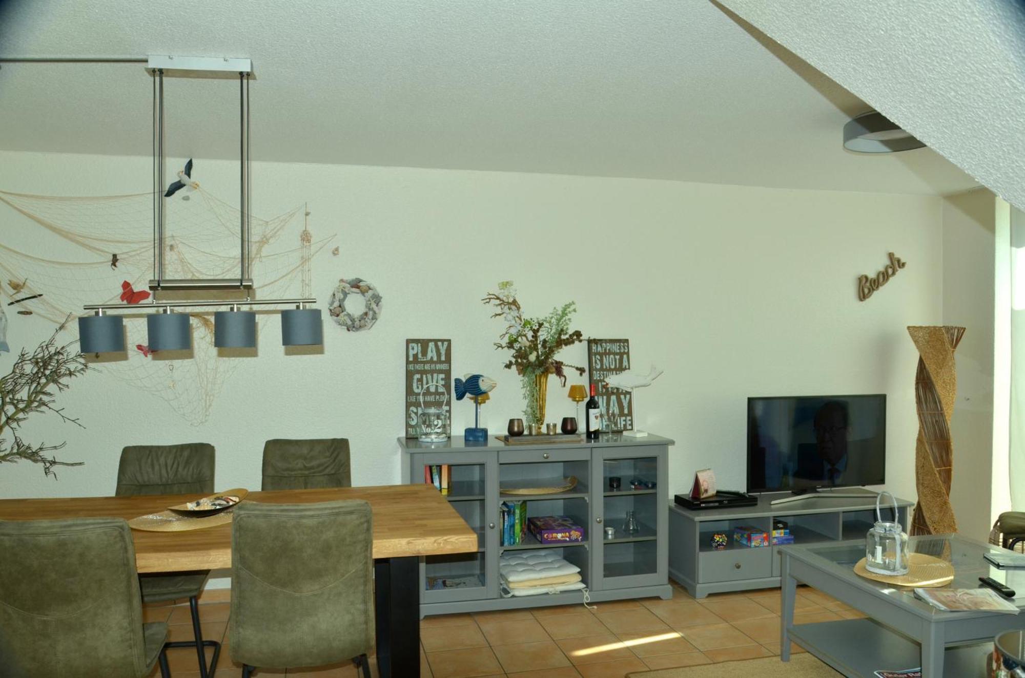 Apartament Möwe - a67617 Zingst Zewnętrze zdjęcie